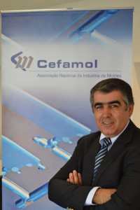 João Faustino, President of Cefamol.