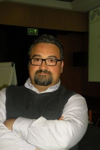 Lino Pastore, sales manager of Giurgola Stampi