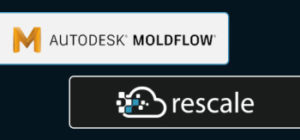 Autodesk and Rescale Moldflow