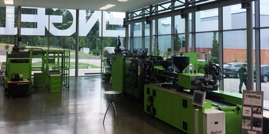 Engel Opens Physical Foam Moulding Competence Centre In Germany