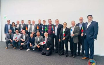 ISTMA’s 2022 General Assembly