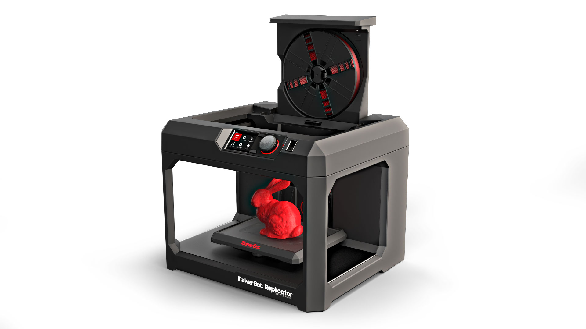 MakerBot Replicator Desktop 3D Printer wins Red Dot Award ...